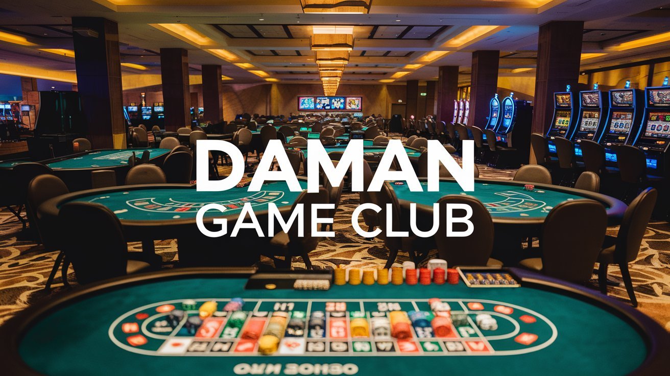 daman game club